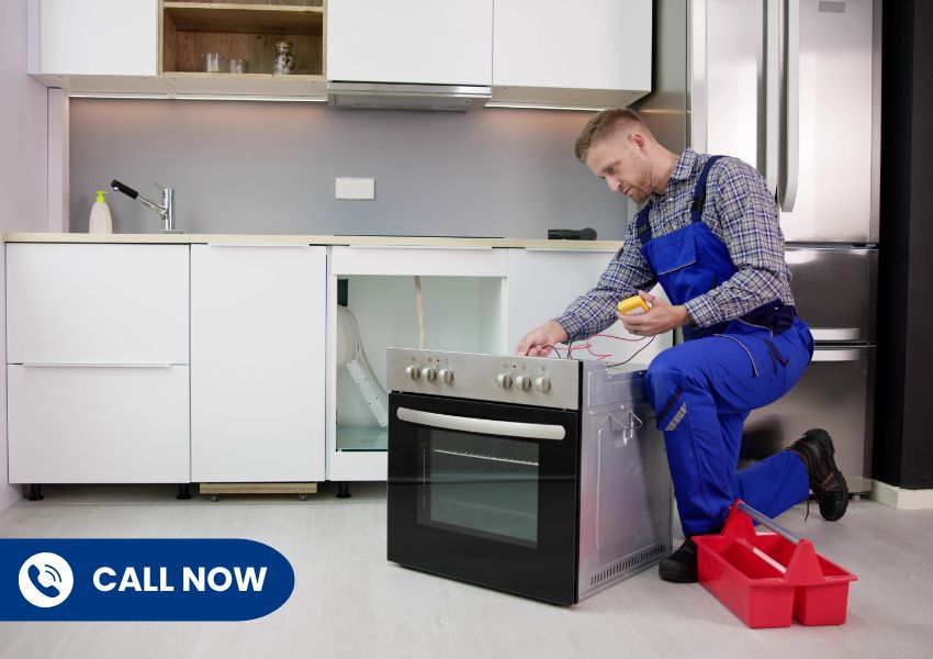 Appliance Repair Services in Port Kent, NY